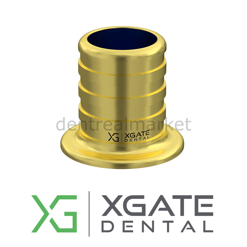 X - Gate Dental - Implant Multi Unit Abutment Titanium Couping