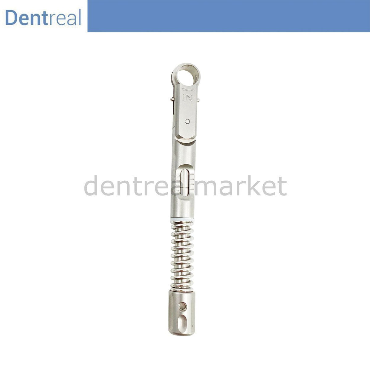 Dentreal - Implant Torque Wrench Ratchet D7 10 - 45 Ncm