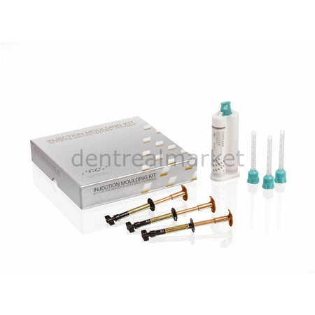 Gc Dental - Injection Molding Kit - Universal Injectable Composite