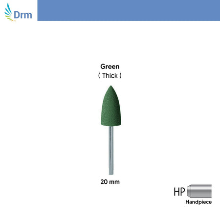 Drm - Jumbo Tire Polishing Refills