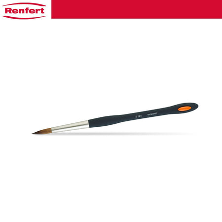 Renfert - Lay:art Style Premium Bristle Brushes Size: 4