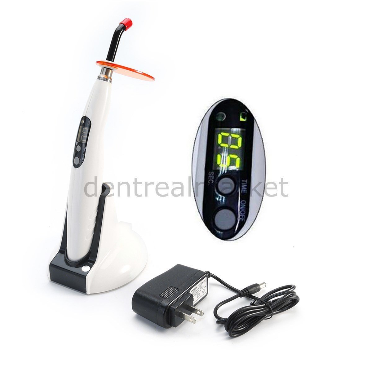 Woodpecker - LED - B Plus Led Curing Light - Resin Polimerization Light