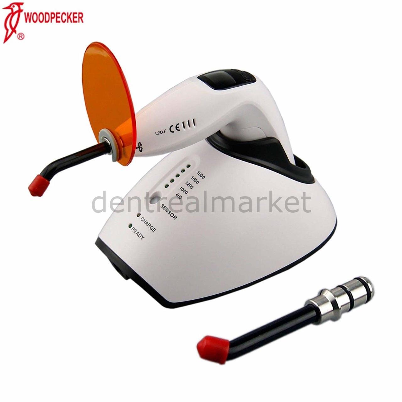 Woodpecker - LED - F Plus Led Curing Light - Resin Polimerization Light