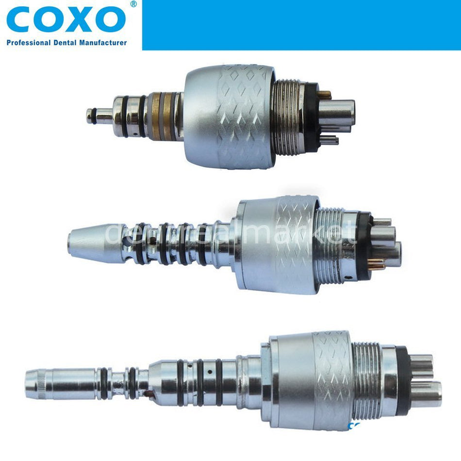 Coxo - Lighted Coupling Adapter