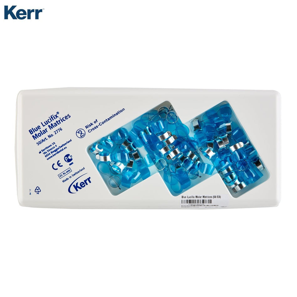 Kerr - Lucifix Posterior Matrix Refill