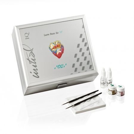 Gc Dental - Luster Pastes NF Makeup Set for All Porcelain