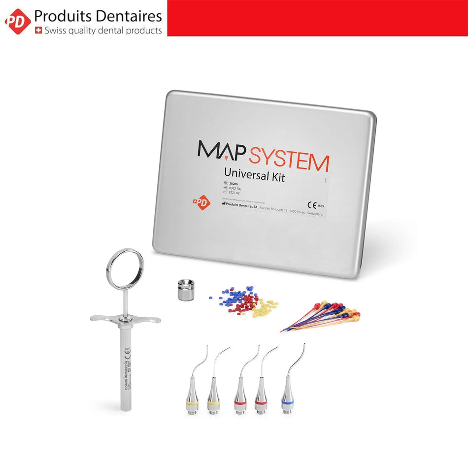 +PD - Map System Universal Kit MTA Applicator