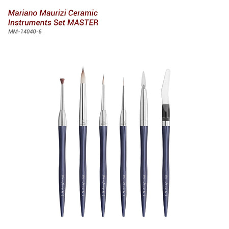 Smile Line - Mariano Maurizi Ceramic Tool Kit - MASTER