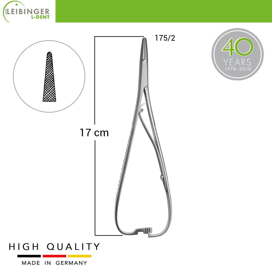 Leibinger - Mathieu Needle Holder 17cm