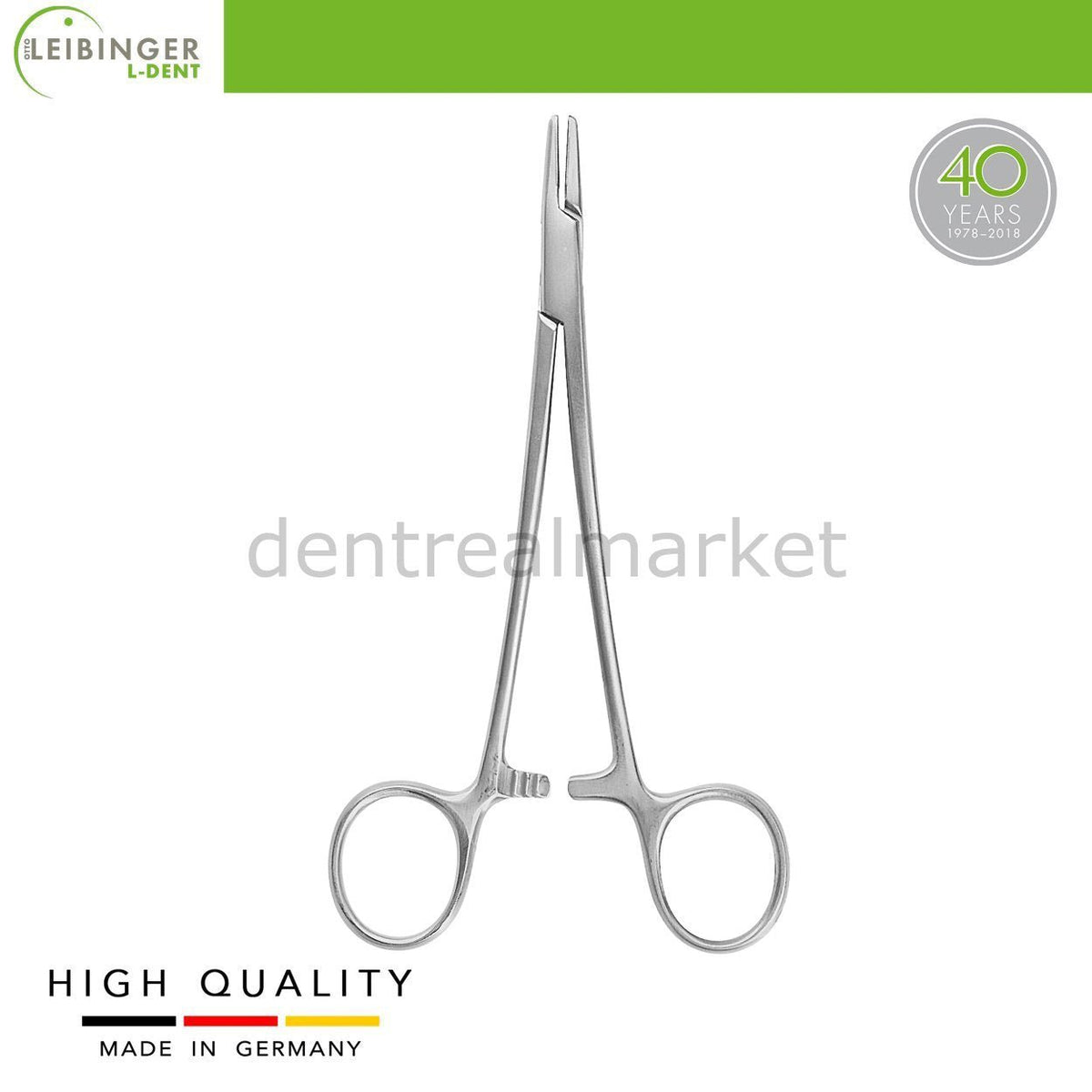 Leibinger - Mayo Hegar Needle Holders - 14 cm