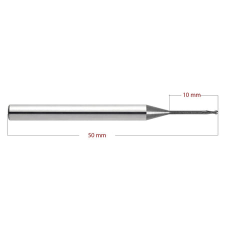 Frank Dental - Milling Machine Carpide Burs 0,6 mm for Roland