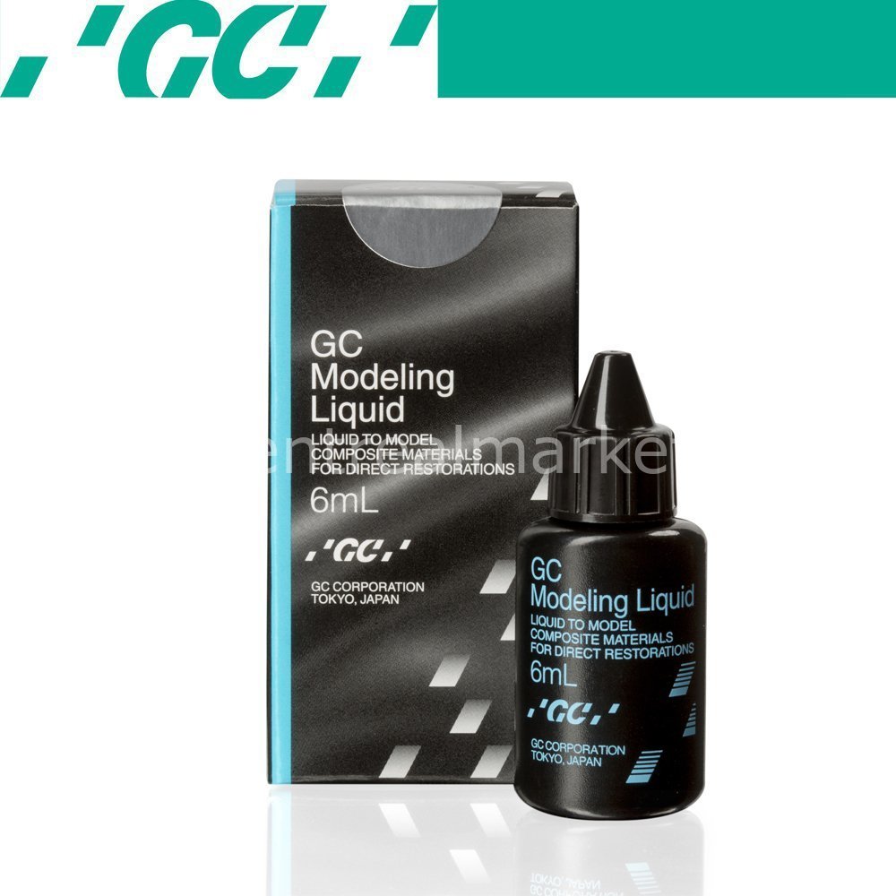 Gc Dental - Modeling Liquid 6ml - Restoration Liquid