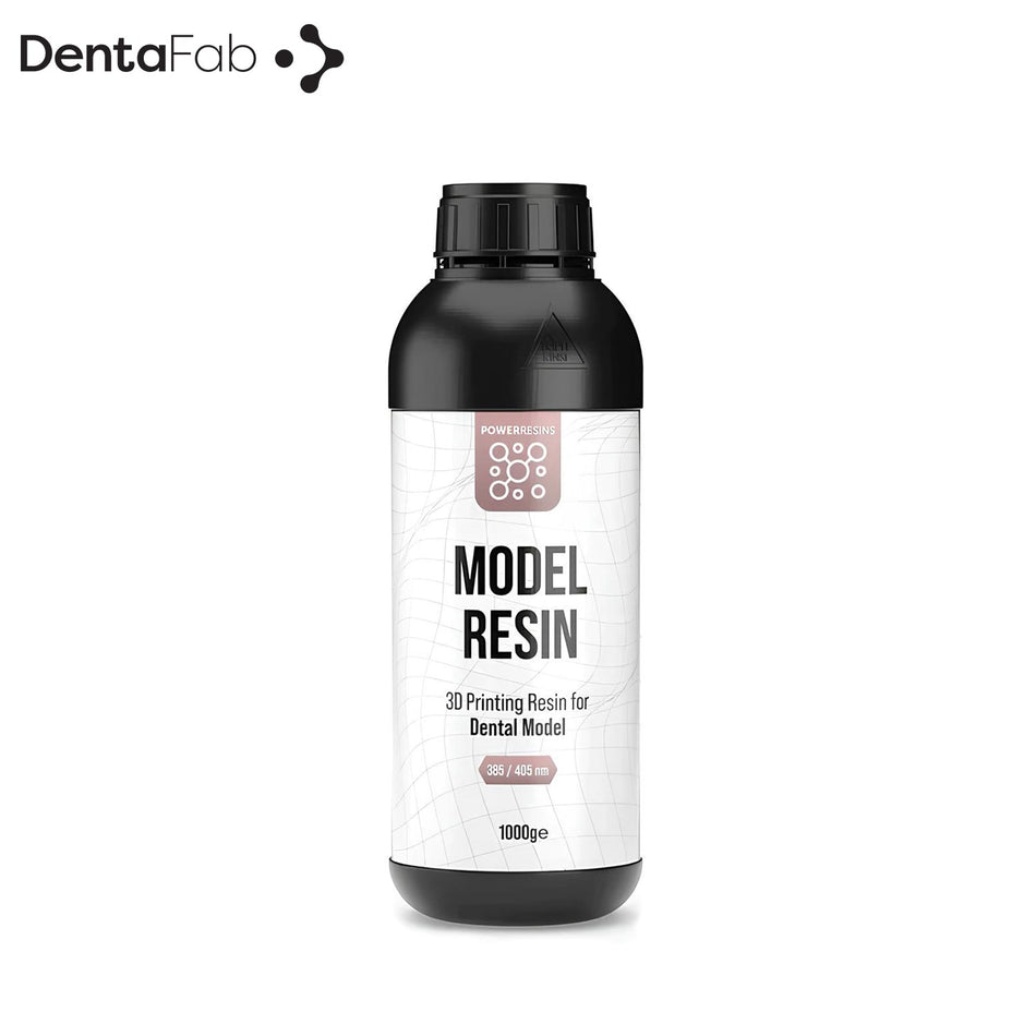 3D Printer Resin - Powerresins Model - 1000 gr