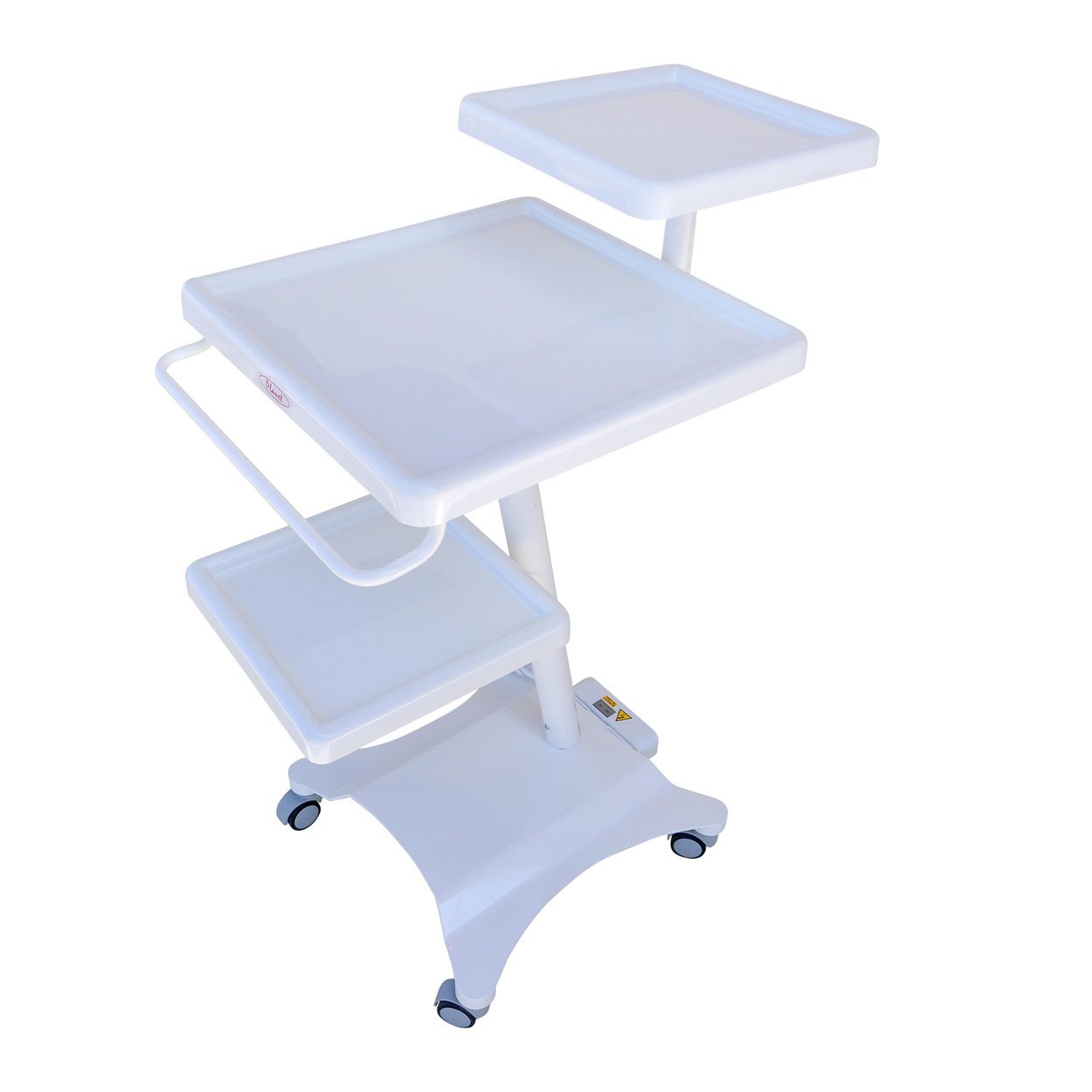 Dentkonsept - Moving Table - Treatment Trolley - Implant Stand - 4K