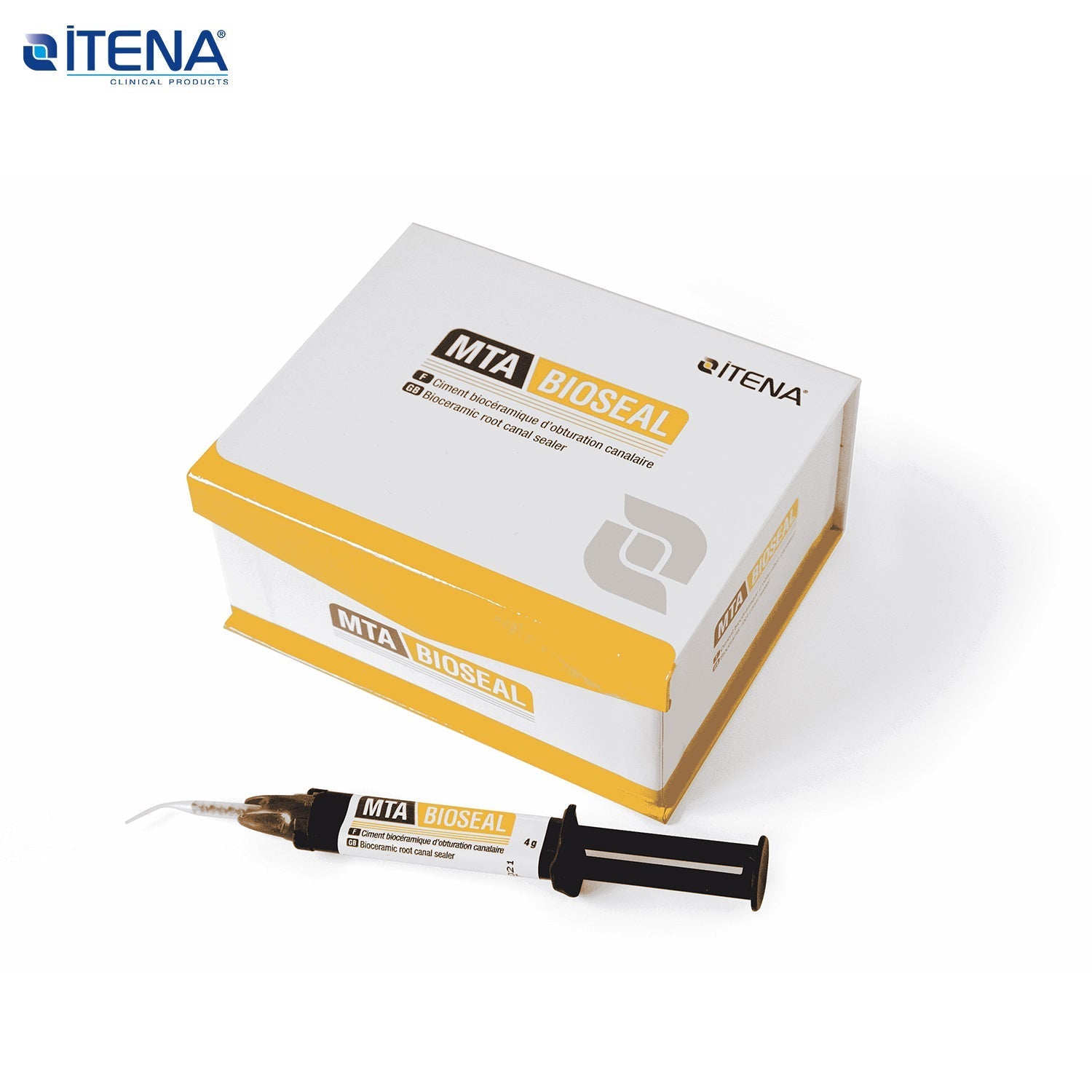 Itena - MTA Bioseal Mta Canal Filling Paste - Bioceramic Paste