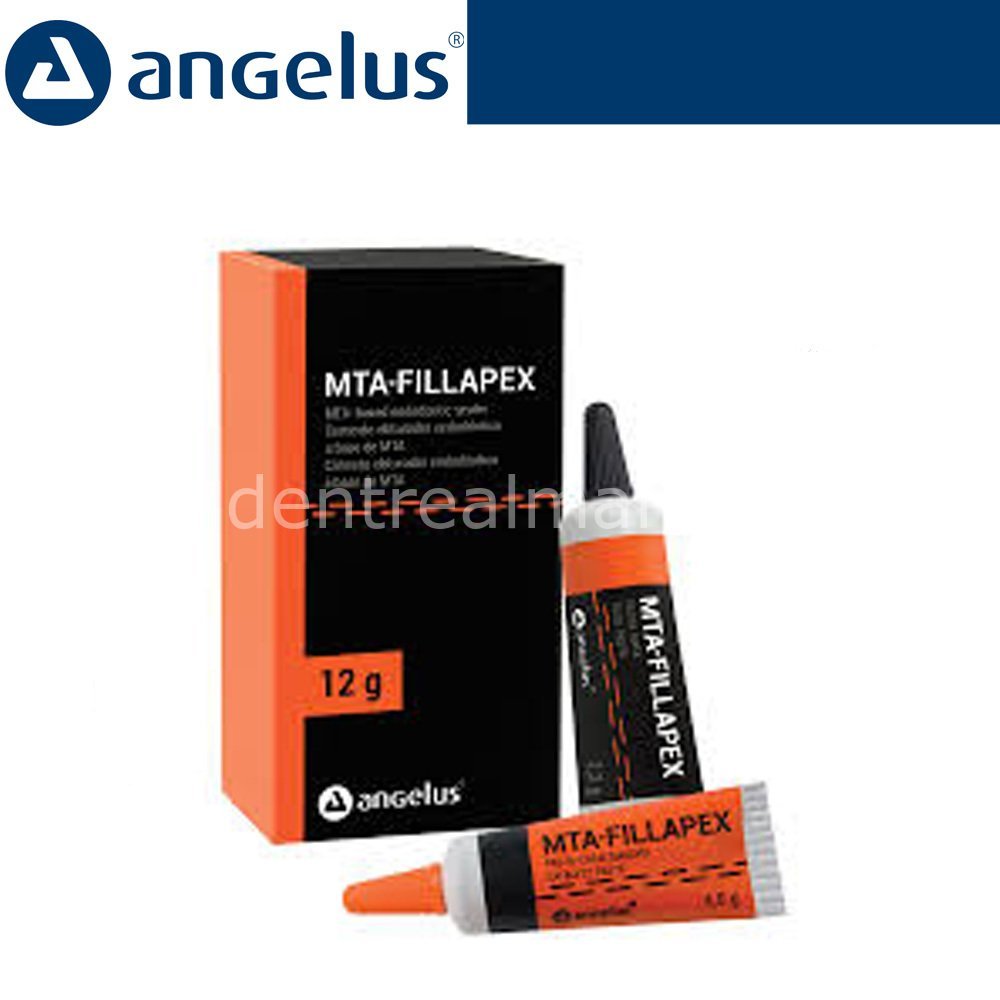 Angelus - Mta Fillapex Root Canal Sealer 12g