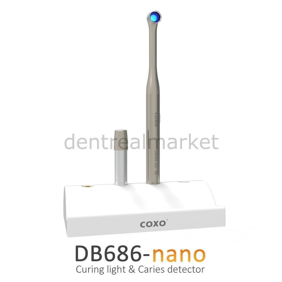 Coxo - Nano Polymerization Device - Metal Body