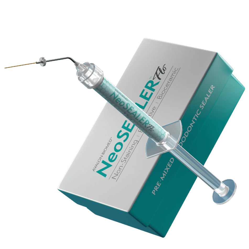 NuSmile - NeoSEALER Flo is a Bioactive Bioceramic Root Canal Sealer 2,2 gr