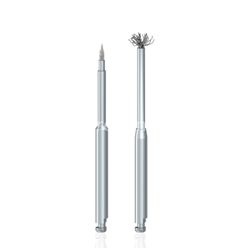 Dentkonsept - Nitibrush Peri - Implantitis Bur Set - 2 pcs