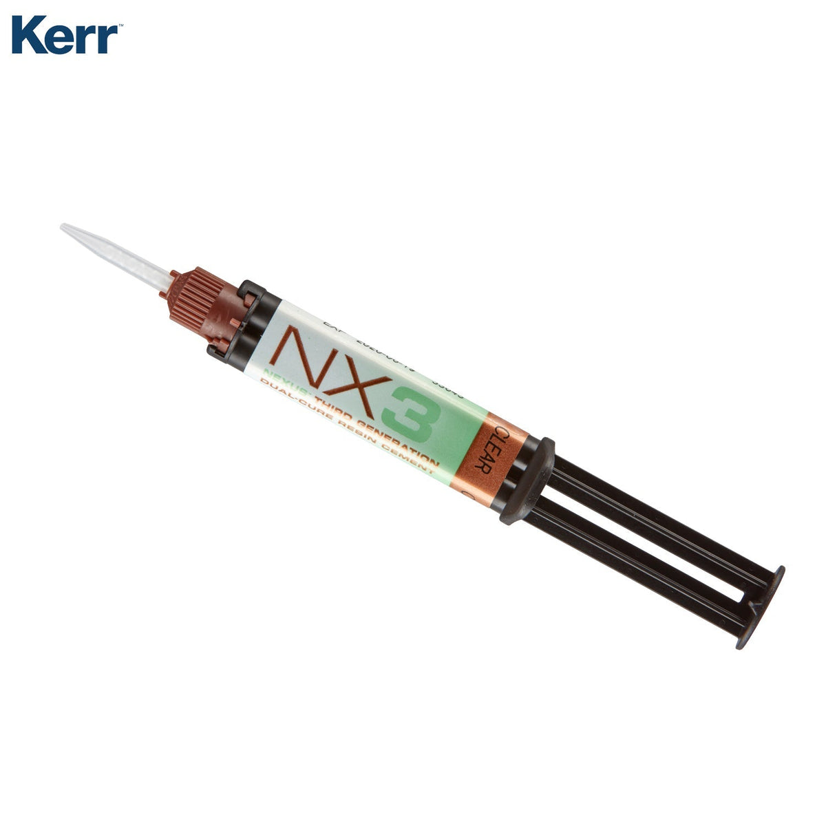 Kerr - Nx3 Dual Cure Universal Adhesive, Resin Based Dental Cement