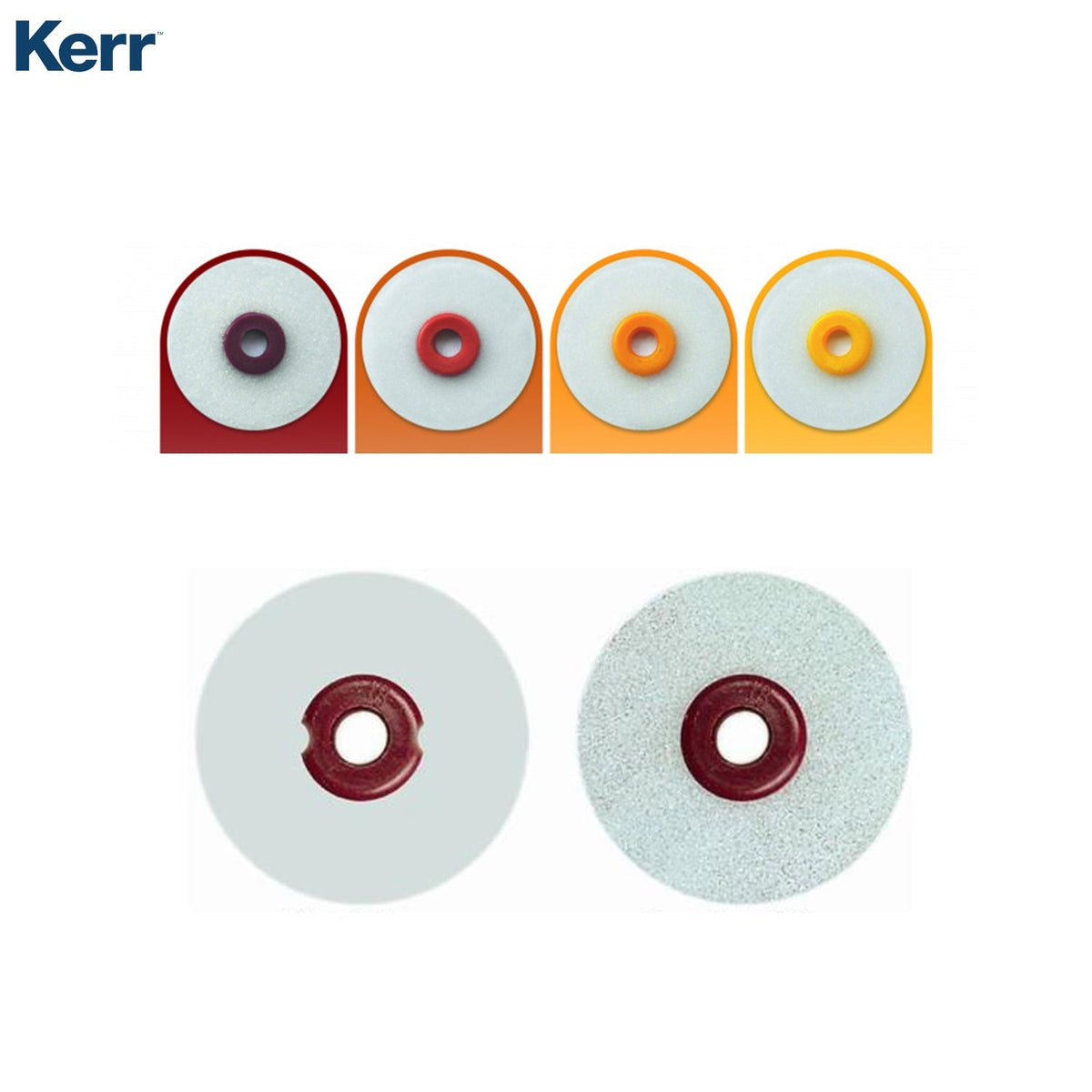 Kerr - OptiDisc Composite Polishing Disc Refill