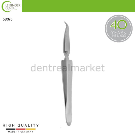 Leibinger - Orthodontic Bracket Positioning Forceps 5