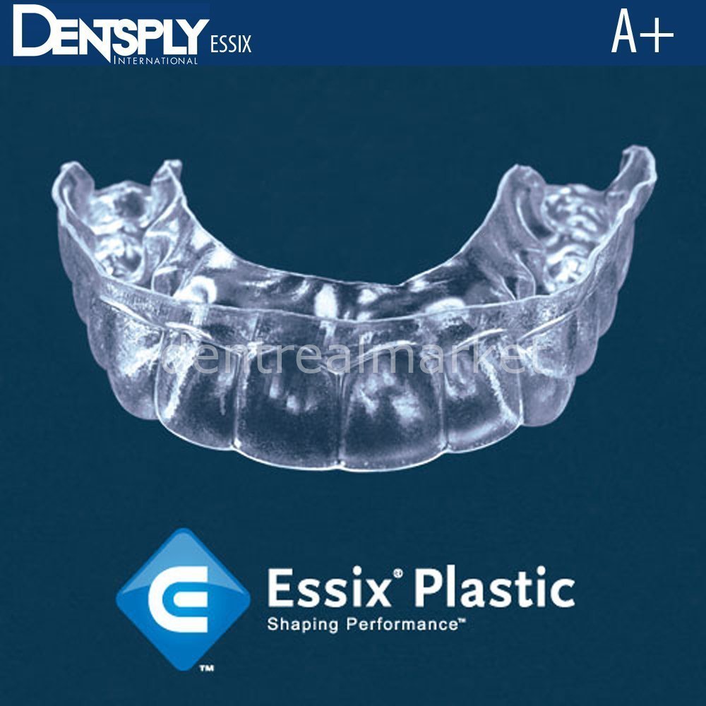 Dentsply - Sirona - Orthodontic Essix A+ Plastic - 020" - Circle 120 mm