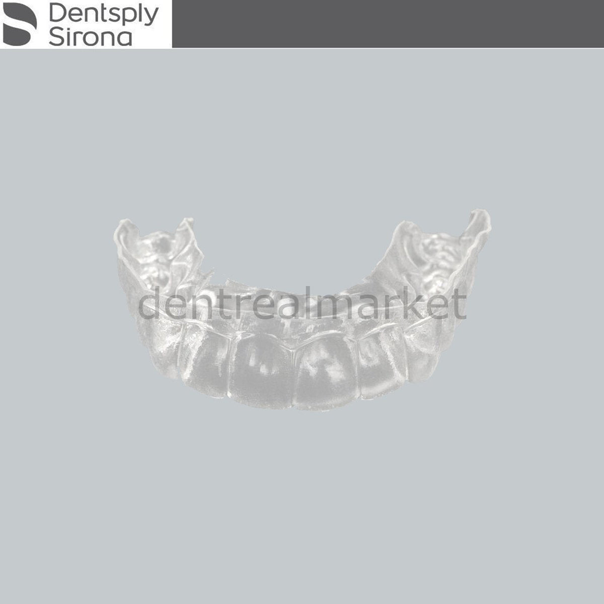 Dentsply - Sirona - Orthodontic Essix A+ Plastic - 030" - Circle 125 mm