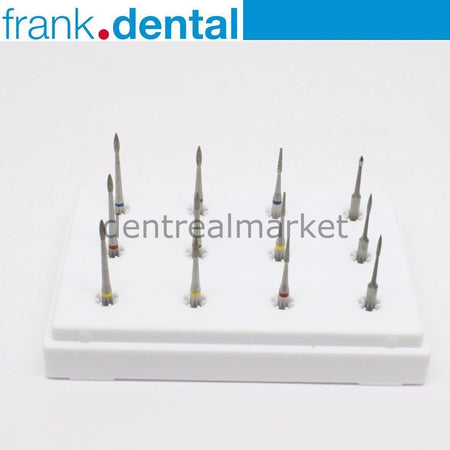 Frank Dental - Periodontal Periodontitis Treatment Bur Set 1540