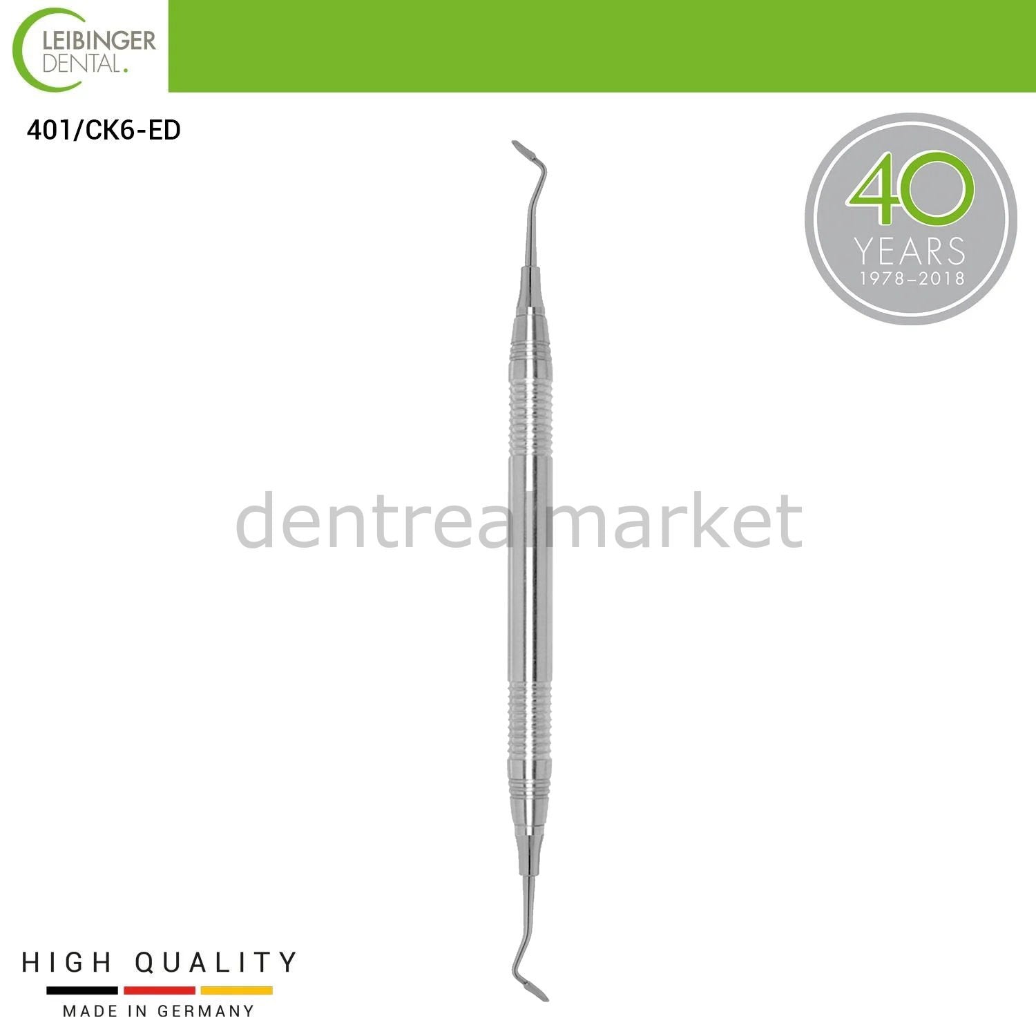 Leibinger - Periodontal Universal Scaler CK6 - ED