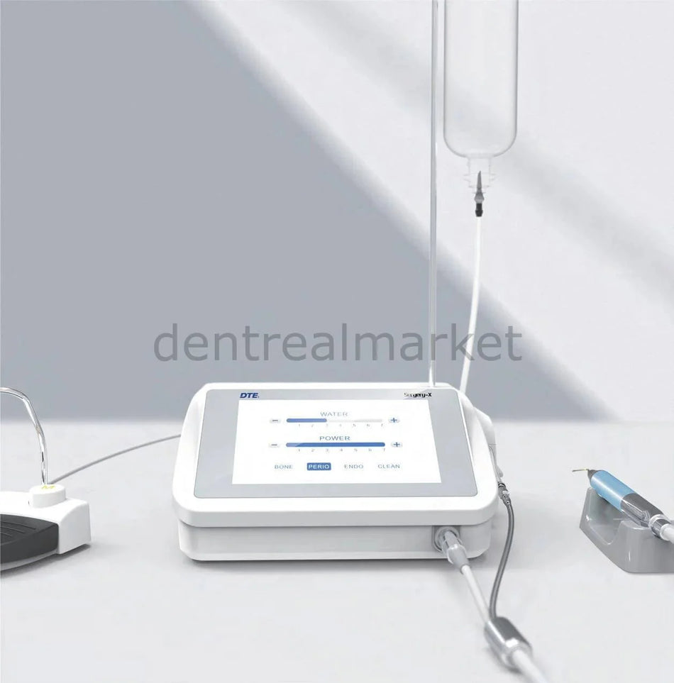 Woodpecker - Piezosurgery Surgery - X Ultrasonic Bone Cutter With Led Handpiece