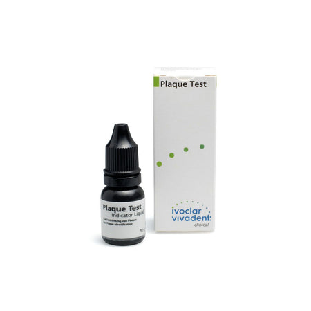 Ivoclar Vivadent - Plaque Test Refil 11 gr - Bacterial Plaque Detection