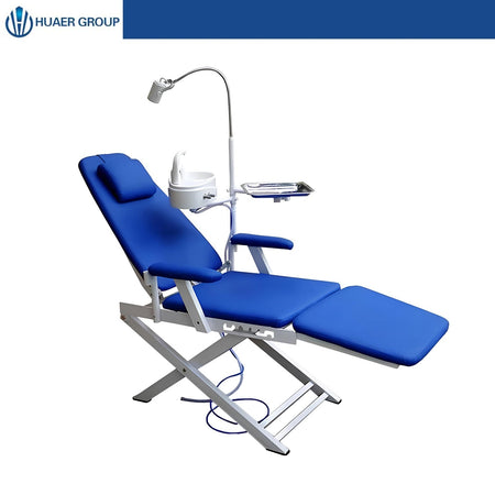 Huaer - Portable Mobile Dental Unit and Chair