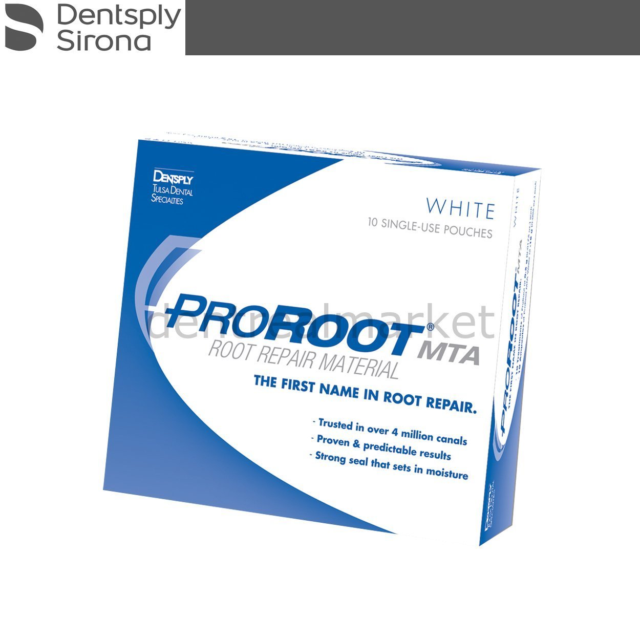 Dentsply - Sirona - Pro Root Mta Root Canal Repair White 10x0.5 gr