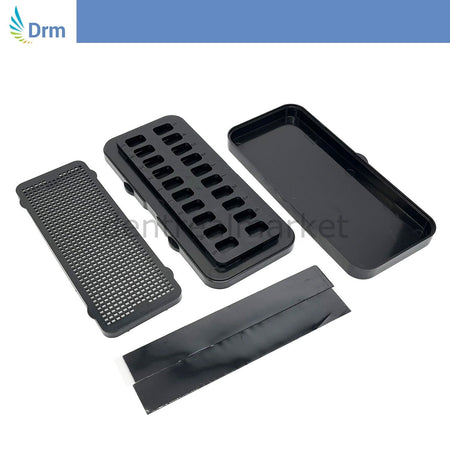 Drm - Professional Transport & Cementation Box - 1 Pcs