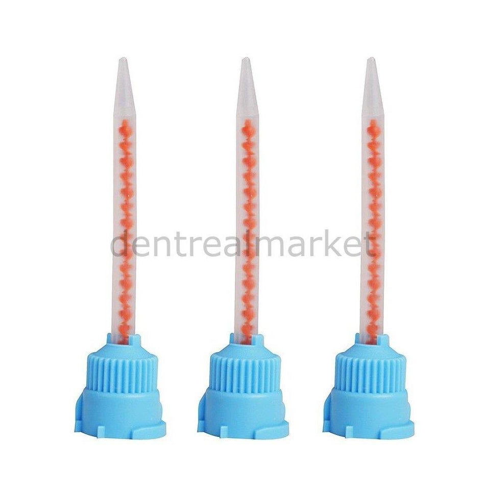 Tpc Dental - Protemp 4 Gun Mixing Tip Blue - Equivalent