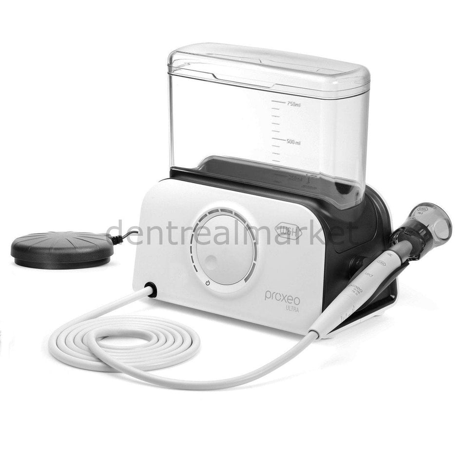 W&H Dental - Proxeo Piezo Scaler Illuminated Cavitron Device - PB - 520