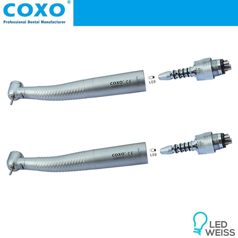 Coxo - Pushbutton Light Aerator - Big Head