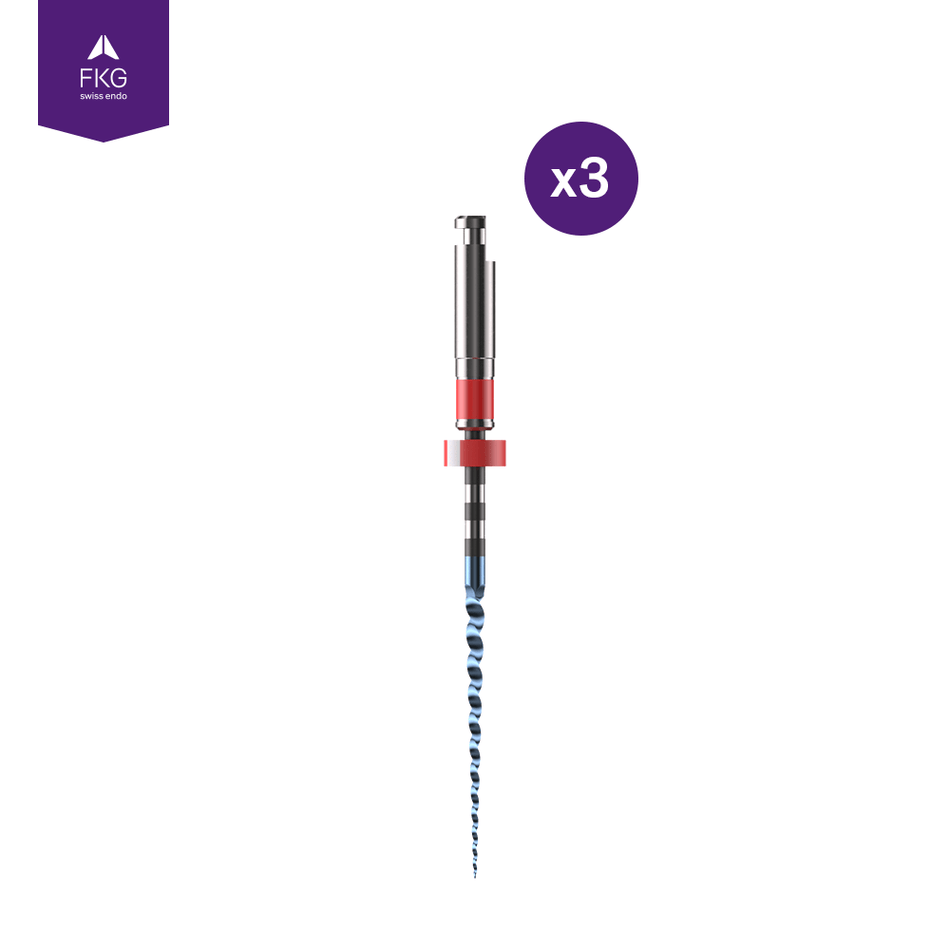 FKG Dental - R - Motion Reciprocating Root Canal File - 21 mm