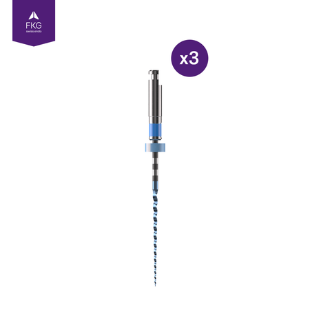 FKG Dental - R - Motion Reciprocating Root Canal File - 21 mm