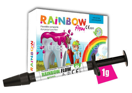 Cerkamed - Rainbow Flow Color Flow Composite Refill