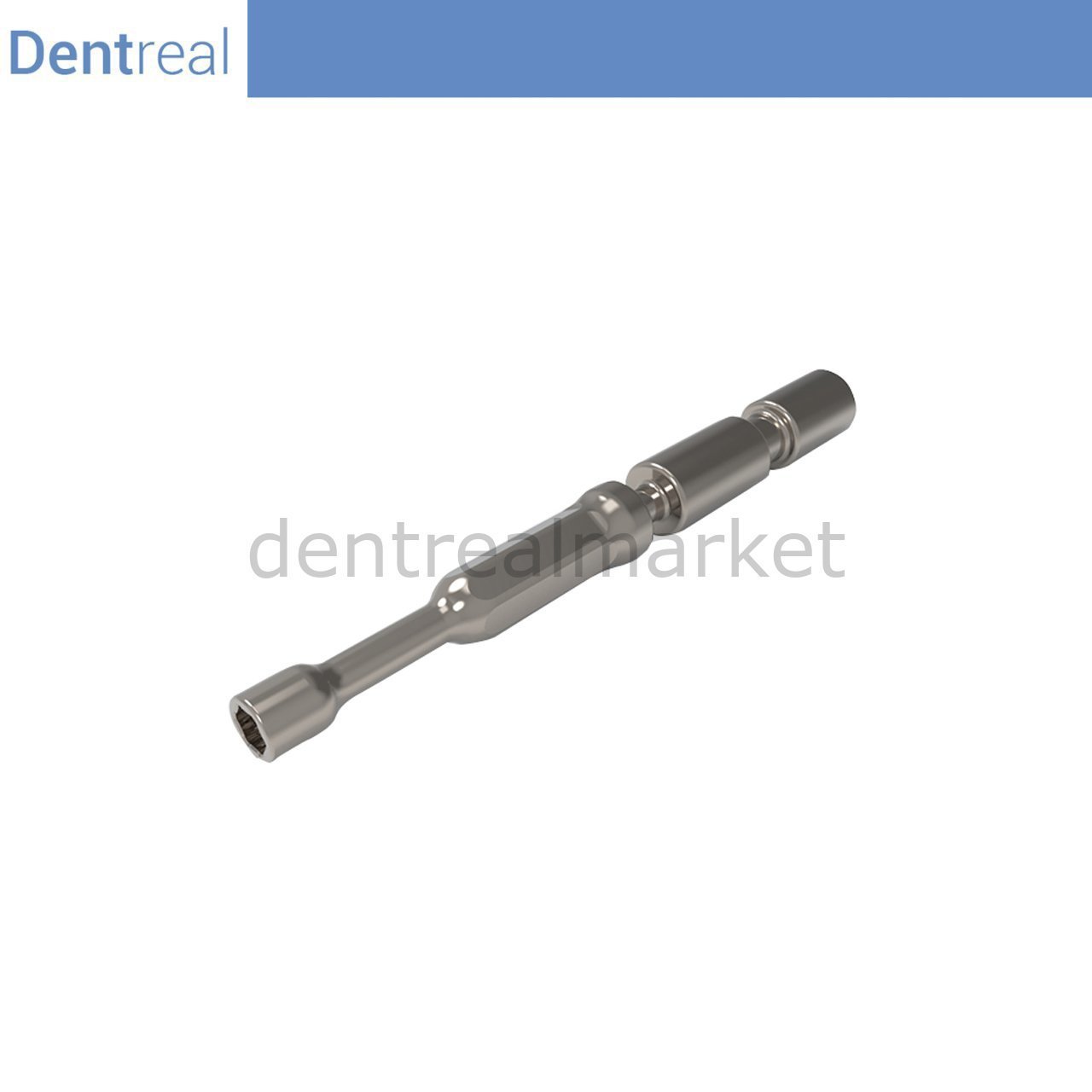 Frank Dental - Real Manual Hex Wrench 6.35 Bits