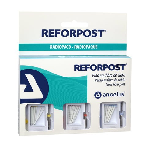 Angelus - Reforpost Paralel Cam Fiber Post Refil