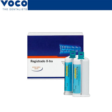 Voco - Registrado X - tra Closing Silicone 2*50ml