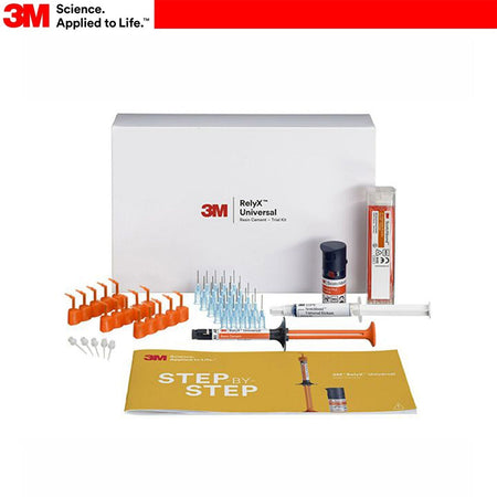 3M - RelyX Universal Resin Cement Trial Kit