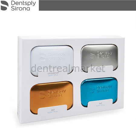 Dentsply - Sirona - Sdr Plus Collectors Edition Posterior Composite - 110 x 0.25 gr - Compul