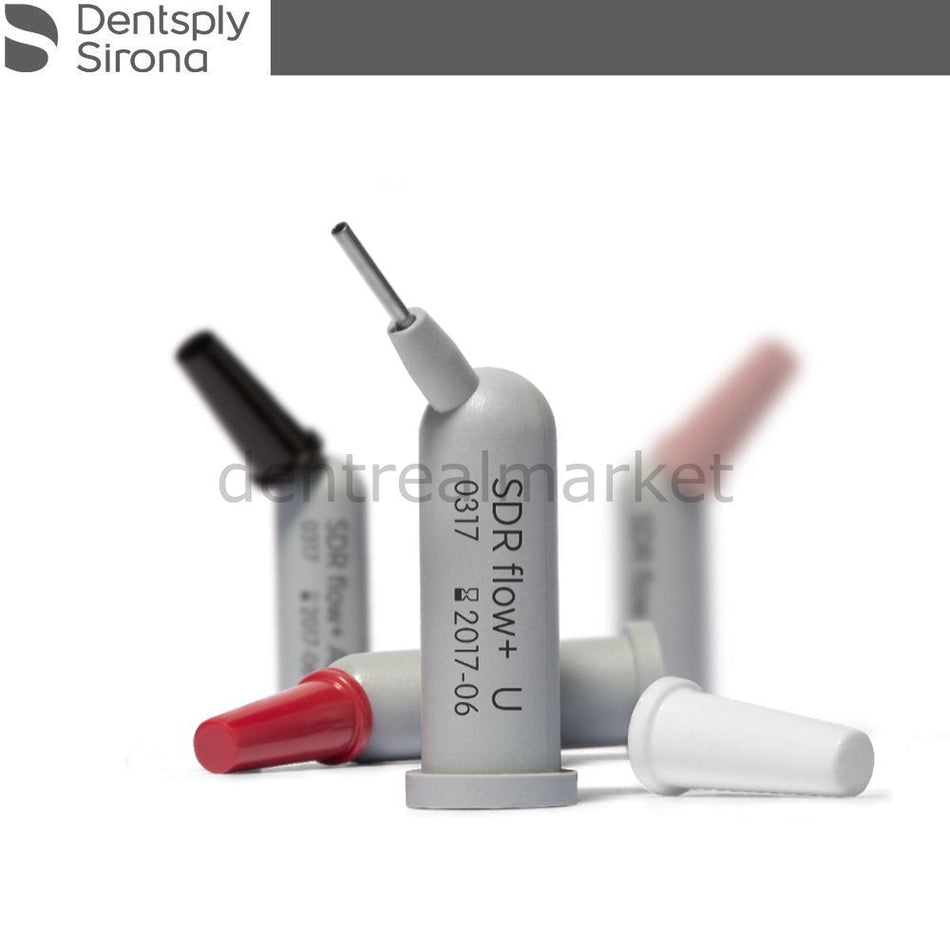 Dentsply - Sirona - Sdr Plus Collectors Edition Posterior Composite - 110 x 0.25 gr - Compul