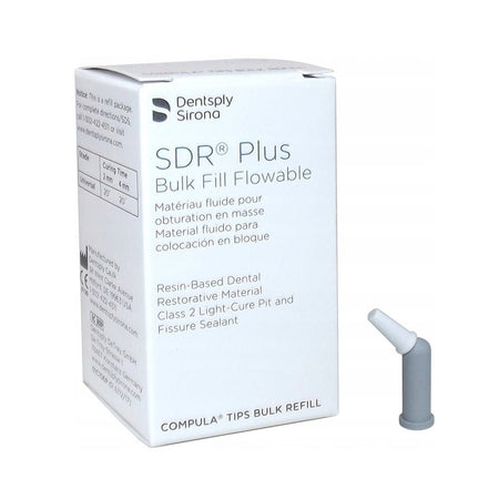 Dentsply - Sirona - Sdr Plus Eco Bulk Fill Posterior Composite - 50x0.25 gr - Compul