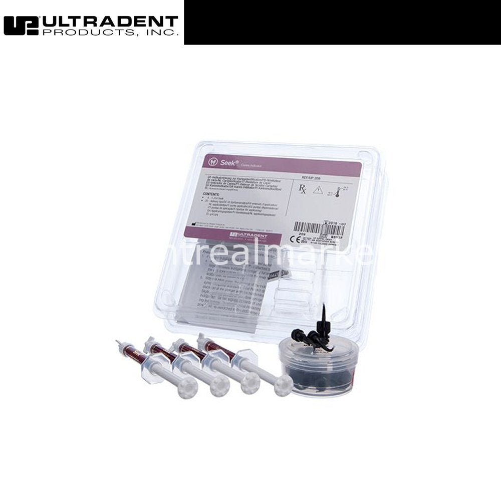 Ultradent - Seek Caries Detection Kit