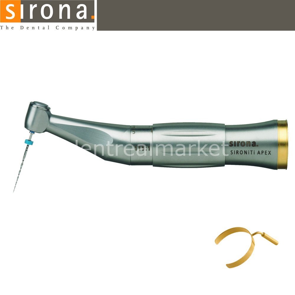 Dentsply - Sirona - Sironiti Apex Endodontic Contra - angle 115:1